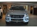 Iridium Silver Metallic - ML 350 4Matic Photo No. 6
