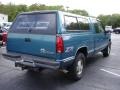 1998 Medium Blue-Green Metallic Chevrolet C/K K1500 Extended Cab 4x4  photo #4