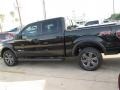 2014 Tuxedo Black Ford F150 FX4 SuperCrew 4x4  photo #5