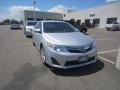 Classic Silver Metallic - Camry LE Photo No. 2