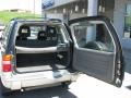 2002 Black Chevrolet Tracker LT 4WD Hard Top  photo #14