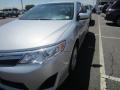 Classic Silver Metallic - Camry LE Photo No. 4