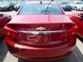 Crystal Red Tintcoat - Impala LT Photo No. 3