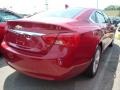 2015 Crystal Red Tintcoat Chevrolet Impala LT  photo #4