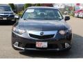 Graphite Luster Pearl - TSX Sedan Photo No. 8