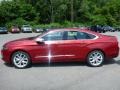 2015 Crystal Red Tintcoat Chevrolet Impala LTZ  photo #2