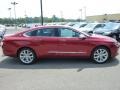 2015 Crystal Red Tintcoat Chevrolet Impala LTZ  photo #6