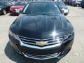 2015 Black Chevrolet Impala LTZ  photo #8