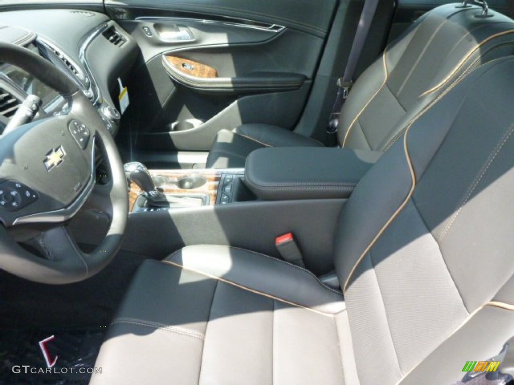 2015 Impala LTZ - Black / Jet Black photo #10