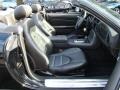 Ebony Black - XK XKR Convertible Photo No. 24