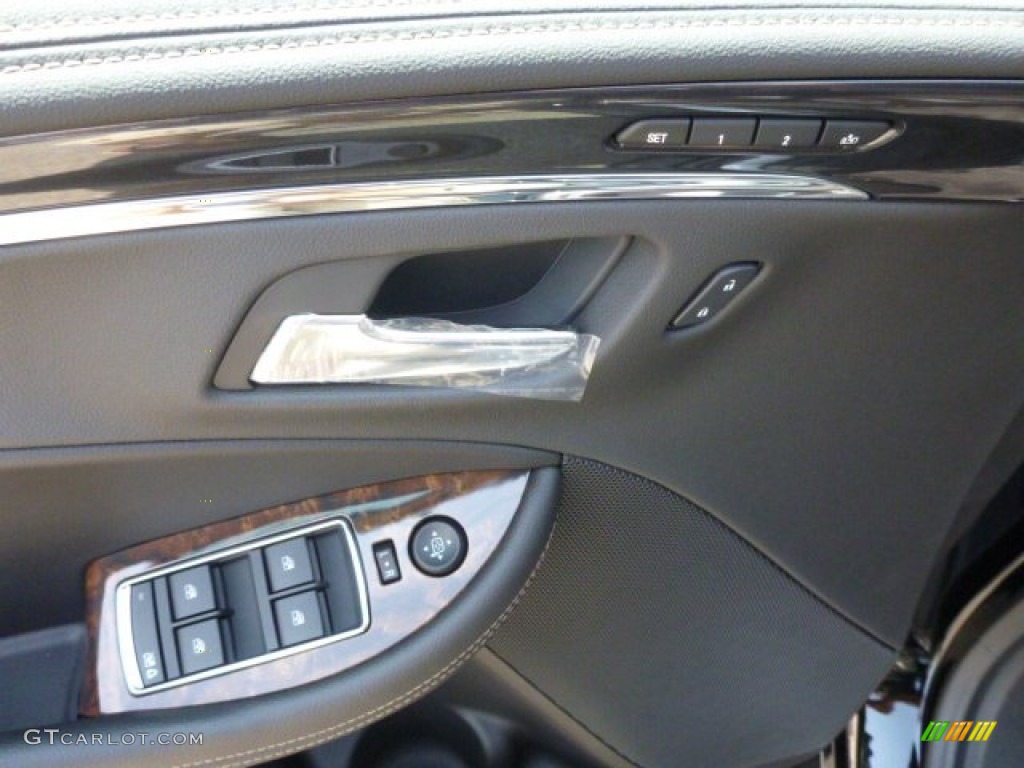2015 Impala LTZ - Black / Jet Black photo #13