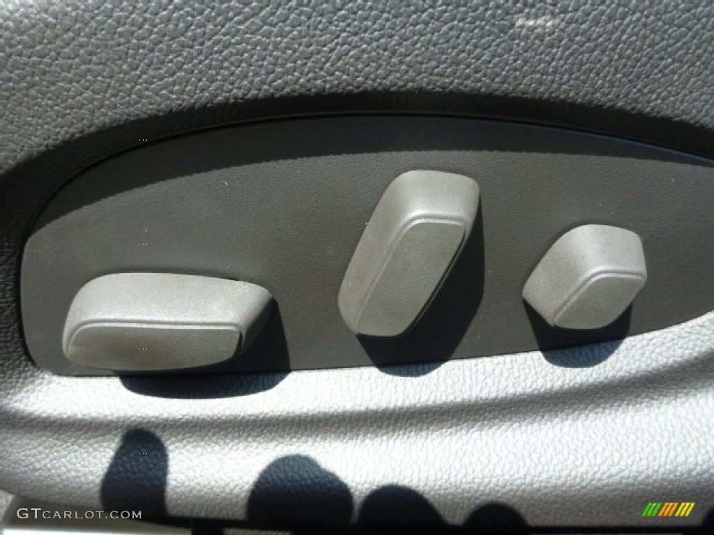2015 Impala LTZ - Black / Jet Black photo #15