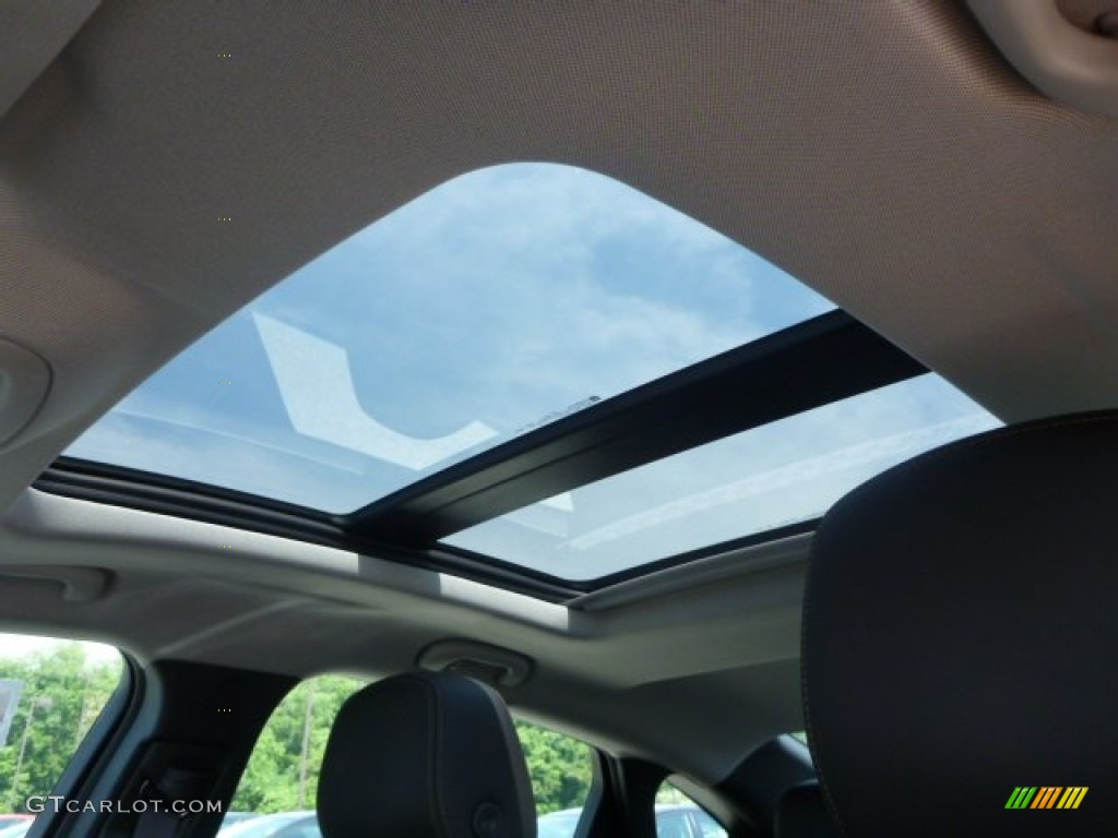 2015 Impala LTZ - Black / Jet Black photo #16