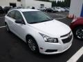 Summit White - Cruze LS Photo No. 1