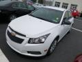 Summit White - Cruze LS Photo No. 3