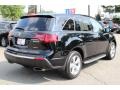 2011 Crystal Black Pearl Acura MDX Technology  photo #3
