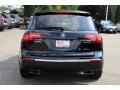 2011 Crystal Black Pearl Acura MDX Technology  photo #4