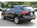 2011 Crystal Black Pearl Acura MDX Technology  photo #5