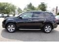 2011 Crystal Black Pearl Acura MDX Technology  photo #6