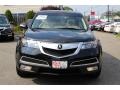 2011 Crystal Black Pearl Acura MDX Technology  photo #8