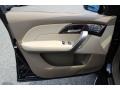 2011 Crystal Black Pearl Acura MDX Technology  photo #9