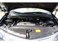 2011 Crystal Black Pearl Acura MDX Technology  photo #29