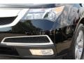 2011 Crystal Black Pearl Acura MDX Technology  photo #30