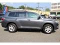 2012 Magnetic Gray Metallic Toyota Highlander SE 4WD  photo #2