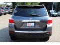 2012 Magnetic Gray Metallic Toyota Highlander SE 4WD  photo #4