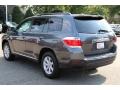 2012 Magnetic Gray Metallic Toyota Highlander SE 4WD  photo #5