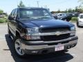 2005 Dark Blue Metallic Chevrolet Avalanche LT  photo #4