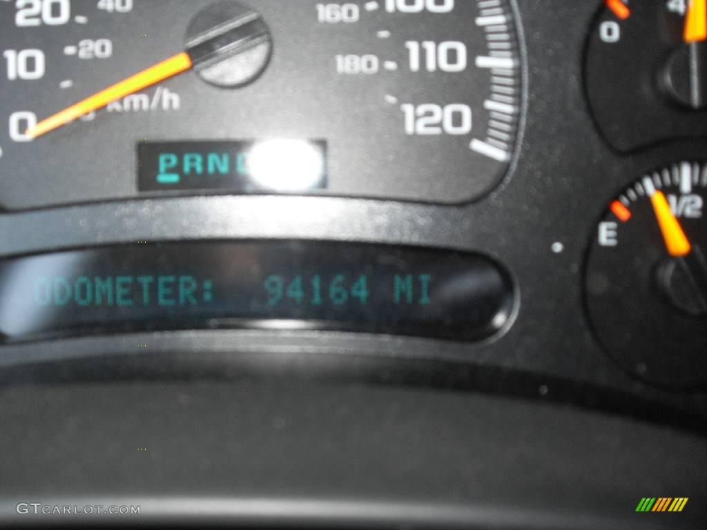 2005 Avalanche LT - Dark Blue Metallic / Gray/Dark Charcoal photo #10