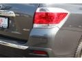 2012 Magnetic Gray Metallic Toyota Highlander SE 4WD  photo #22