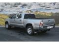 2014 Silver Sky Metallic Toyota Tacoma V6 SR5 Double Cab 4x4  photo #3