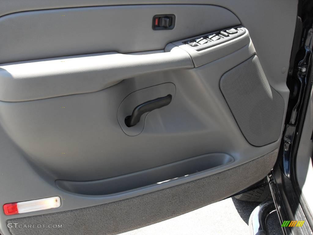 2005 Avalanche LT - Dark Blue Metallic / Gray/Dark Charcoal photo #15