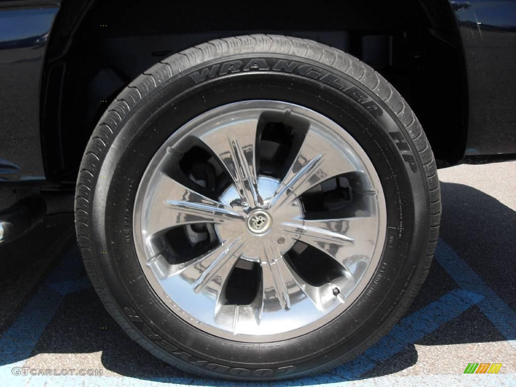 2005 Avalanche LT - Dark Blue Metallic / Gray/Dark Charcoal photo #16