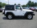 Bright White - Wrangler Sport S 4x4 Photo No. 5