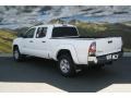 2014 Super White Toyota Tacoma V6 SR5 Double Cab 4x4  photo #3