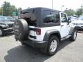 Bright White - Wrangler Sport S 4x4 Photo No. 6