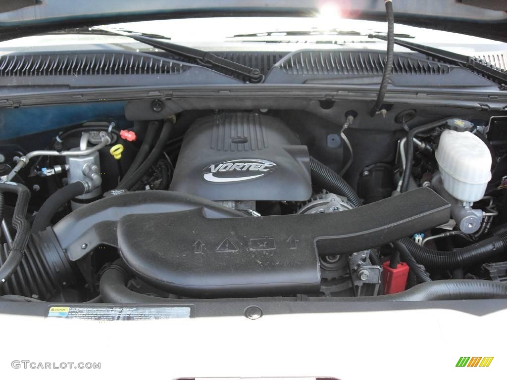 2005 Avalanche LT - Dark Blue Metallic / Gray/Dark Charcoal photo #18