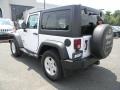 Bright White - Wrangler Sport S 4x4 Photo No. 9