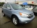 2011 Glacier Blue Metallic Honda CR-V EX-L 4WD  photo #1