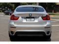 2014 Titanium Silver Metallic BMW X6 xDrive35i  photo #4