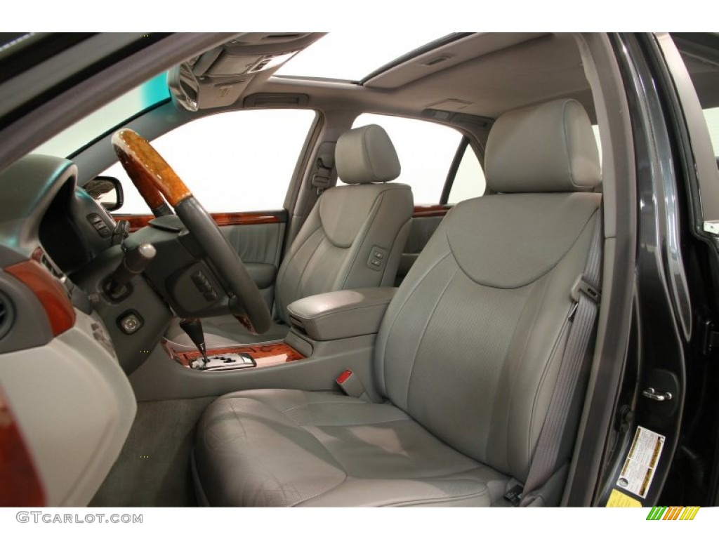 2004 Lexus LS 430 Front Seat Photo #95193473