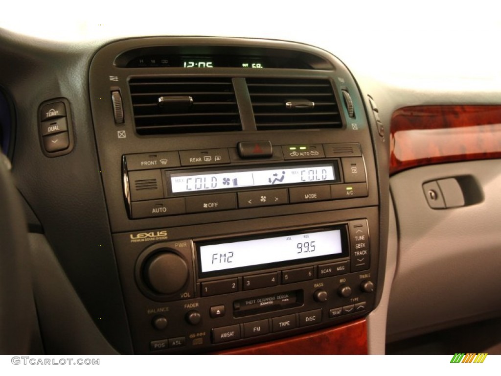 2004 Lexus LS 430 Controls Photo #95193581