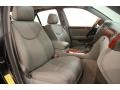 2004 Lexus LS Ash Interior Front Seat Photo