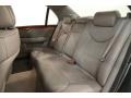 2004 Lexus LS Ash Interior Rear Seat Photo