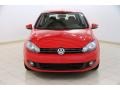 Tornado Red - Golf 4 Door TDI Photo No. 2