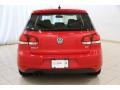 Tornado Red - Golf 4 Door TDI Photo No. 24