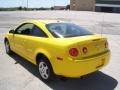 Rally Yellow - Cobalt LS Coupe Photo No. 6